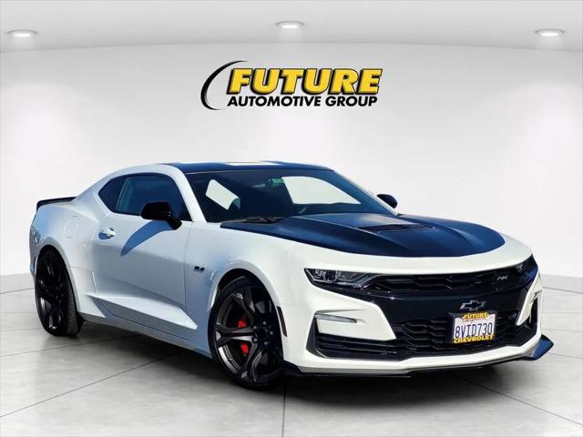2019 Chevrolet Camaro 1SS for sale in Sacramento, CA