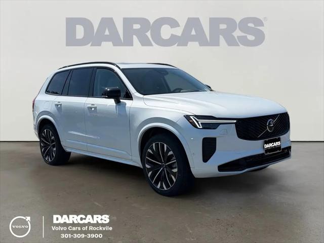 2026 Volvo XC90 Plug-In Hybrid Ultra Dark Theme, T8 AWD, Electric/Gasoline, 7 Seats for sale in Rockville, MD