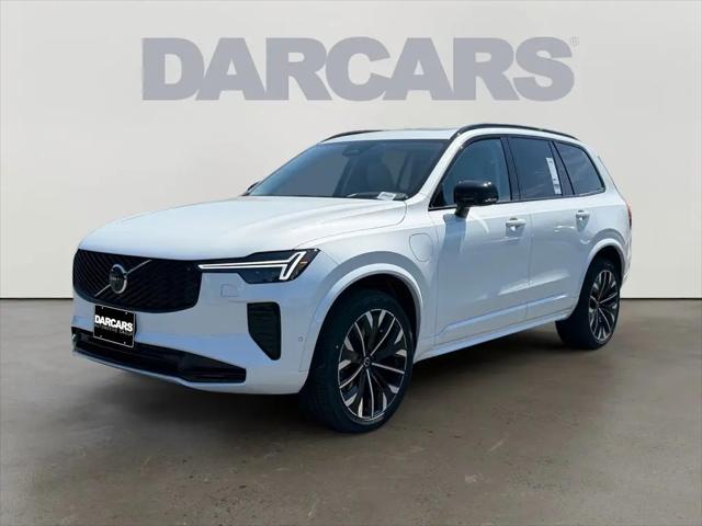 2026 Volvo XC90 Plug-In Hybrid Ultra Dark Theme, T8 AWD, Electric/Gasoline, 7 Seats