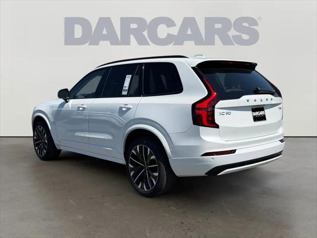2026 Volvo XC90 Plug-In Hybrid Ultra Dark Theme, T8 AWD, Electric/Gasoline, 7 Seats