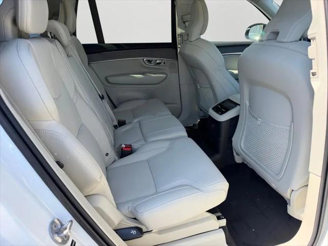2026 Volvo XC90 Plug-In Hybrid Ultra Dark Theme, T8 AWD, Electric/Gasoline, 7 Seats