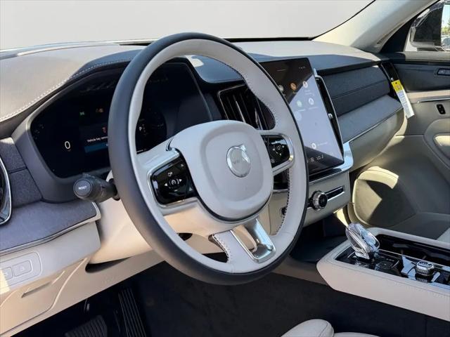 2026 Volvo XC90 Plug-In Hybrid Ultra Dark Theme, T8 AWD, Electric/Gasoline, 7 Seats
