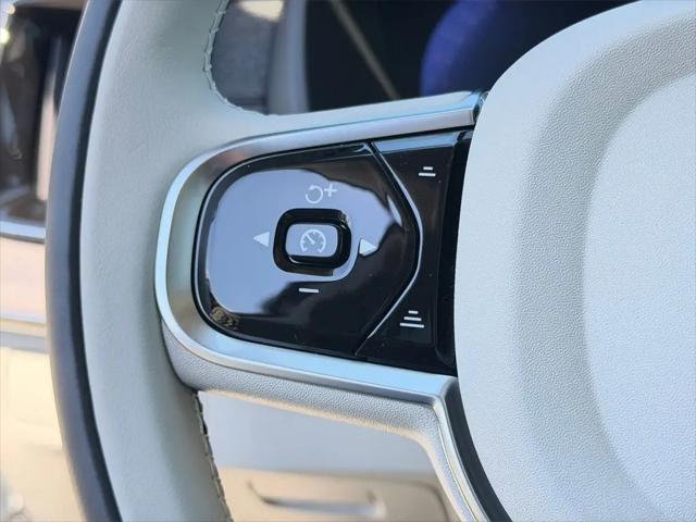 2026 Volvo XC90 Plug-In Hybrid Ultra Dark Theme, T8 AWD, Electric/Gasoline, 7 Seats
