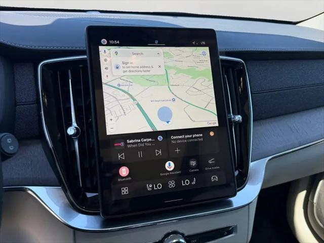 2026 Volvo XC90 Plug-In Hybrid Ultra Dark Theme, T8 AWD, Electric/Gasoline, 7 Seats