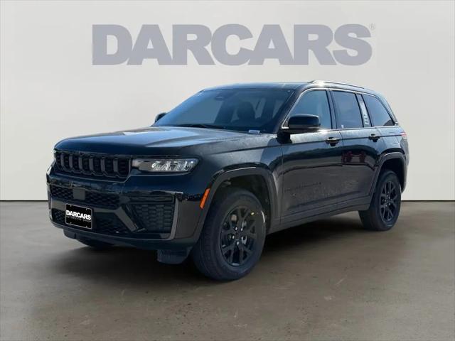 2026 Jeep Grand Cherokee Altitude 4x4
