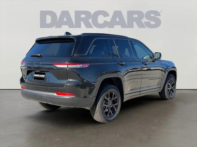 2026 Jeep Grand Cherokee Altitude 4x4