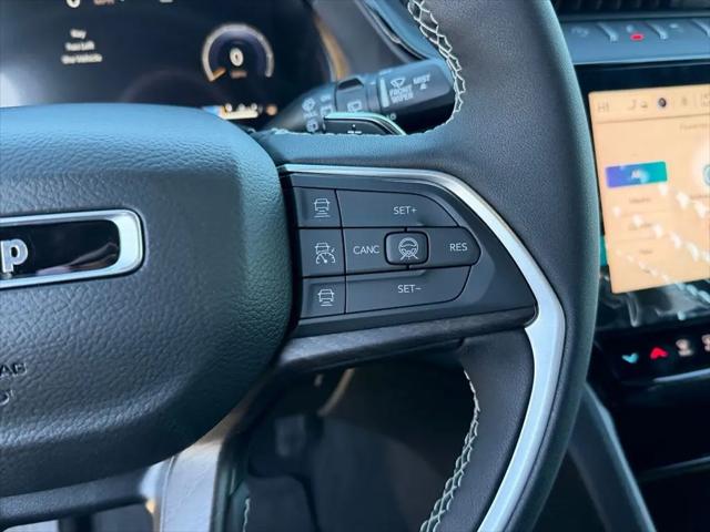 2026 Jeep Grand Cherokee Altitude 4x4