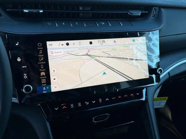 2026 Jeep Grand Cherokee Altitude 4x4