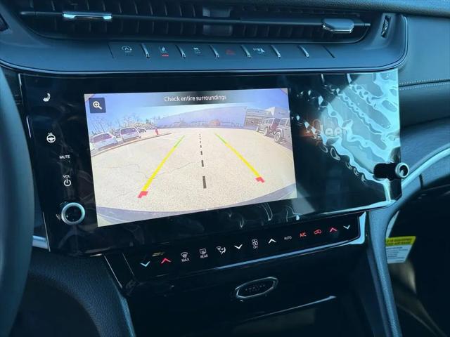 2026 Jeep Grand Cherokee Altitude 4x4