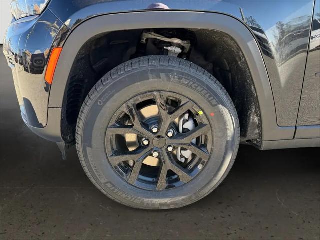 2026 Jeep Grand Cherokee Altitude 4x4