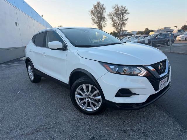 2020 Nissan Rogue Sport S FWD Xtronic CVT