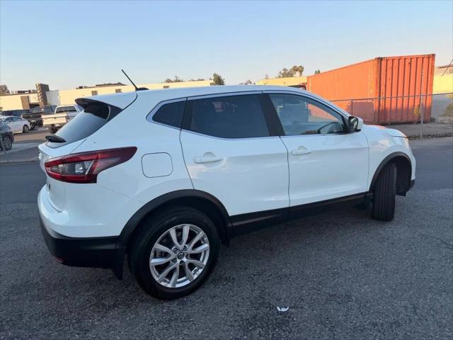 2020 Nissan Rogue Sport S FWD Xtronic CVT