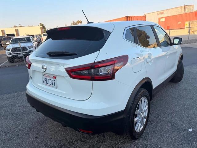 2020 Nissan Rogue Sport S FWD Xtronic CVT
