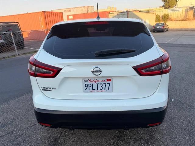 2020 Nissan Rogue Sport S FWD Xtronic CVT