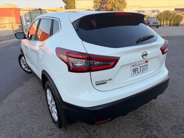 2020 Nissan Rogue Sport S FWD Xtronic CVT
