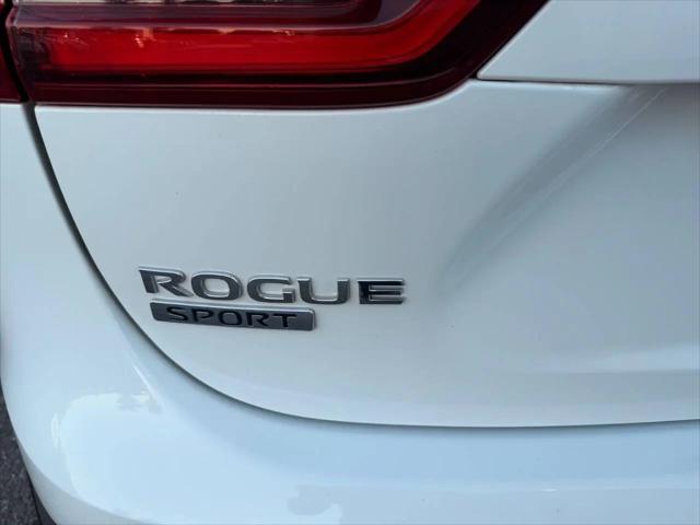 2020 Nissan Rogue Sport S FWD Xtronic CVT