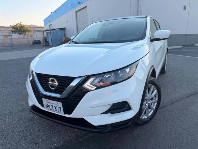 2020 Nissan Rogue Sport S FWD Xtronic CVT