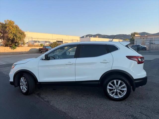 2020 Nissan Rogue Sport S FWD Xtronic CVT