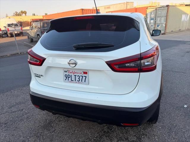 2020 Nissan Rogue Sport S FWD Xtronic CVT