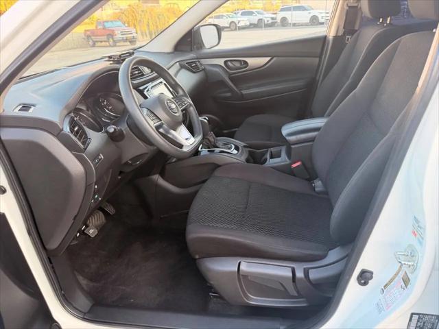 2020 Nissan Rogue Sport S FWD Xtronic CVT