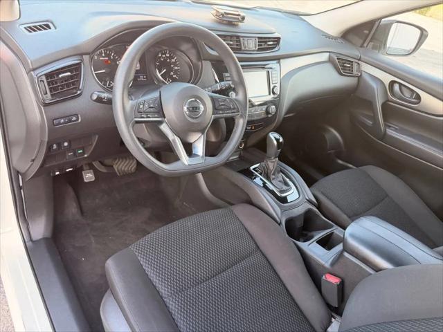 2020 Nissan Rogue Sport S FWD Xtronic CVT