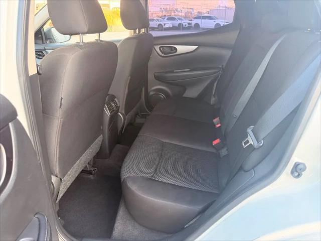 2020 Nissan Rogue Sport S FWD Xtronic CVT