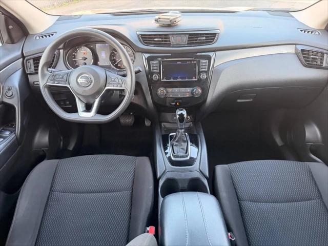2020 Nissan Rogue Sport S FWD Xtronic CVT