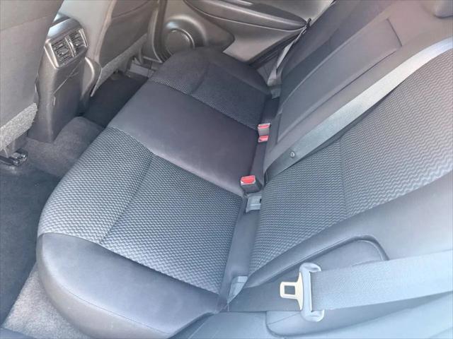 2020 Nissan Rogue Sport S FWD Xtronic CVT