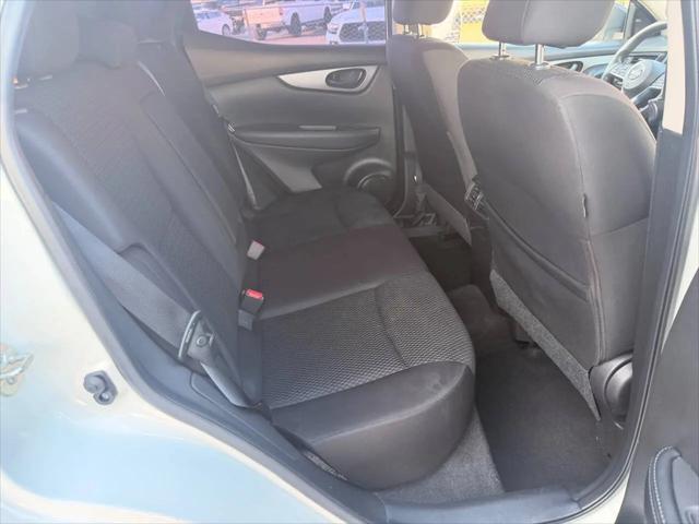 2020 Nissan Rogue Sport S FWD Xtronic CVT