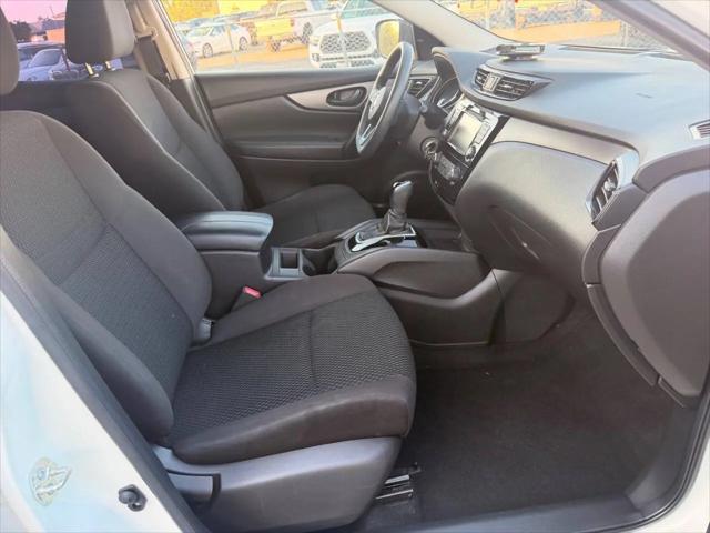 2020 Nissan Rogue Sport S FWD Xtronic CVT