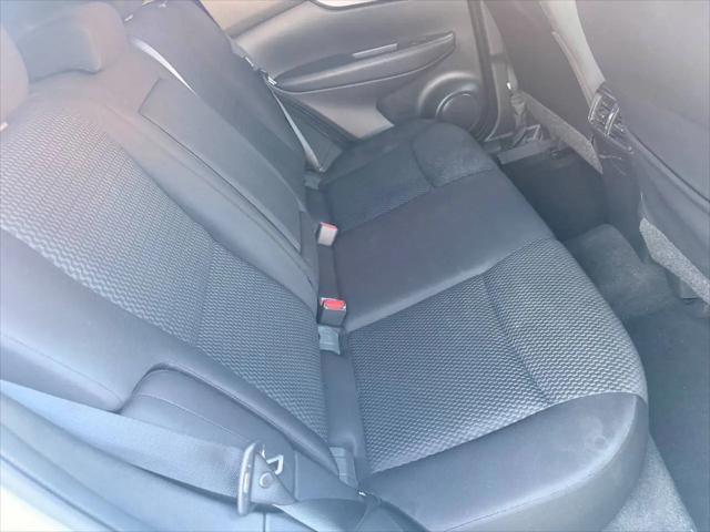 2020 Nissan Rogue Sport S FWD Xtronic CVT