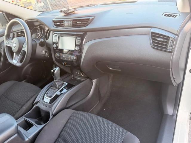 2020 Nissan Rogue Sport S FWD Xtronic CVT