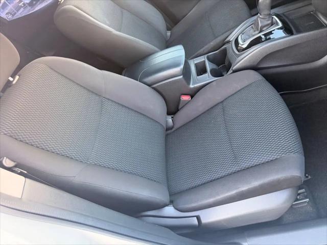 2020 Nissan Rogue Sport S FWD Xtronic CVT
