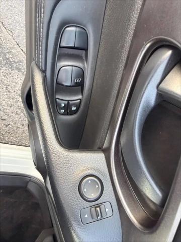 2020 Nissan Rogue Sport S FWD Xtronic CVT