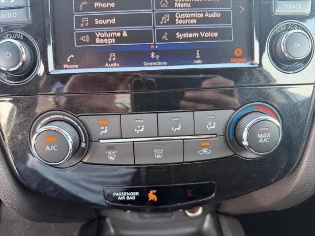 2020 Nissan Rogue Sport S FWD Xtronic CVT