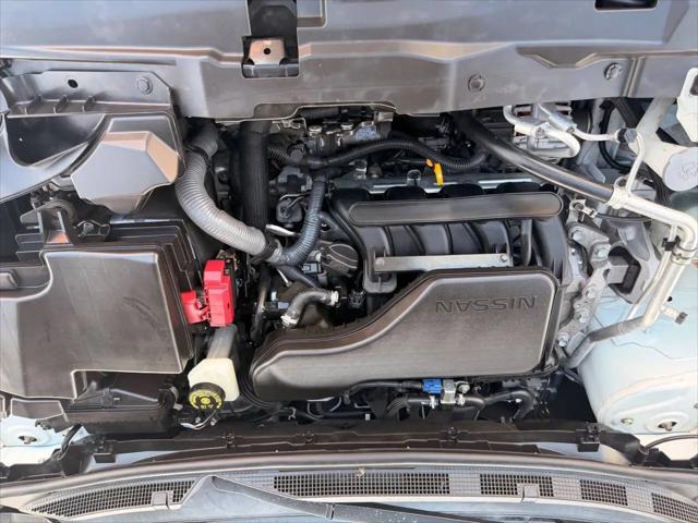 2020 Nissan Rogue Sport S FWD Xtronic CVT