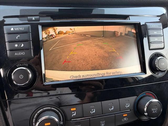 2020 Nissan Rogue Sport S FWD Xtronic CVT