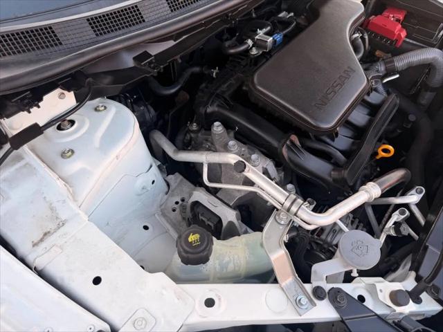 2020 Nissan Rogue Sport S FWD Xtronic CVT