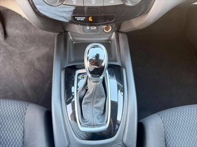 2020 Nissan Rogue Sport S FWD Xtronic CVT