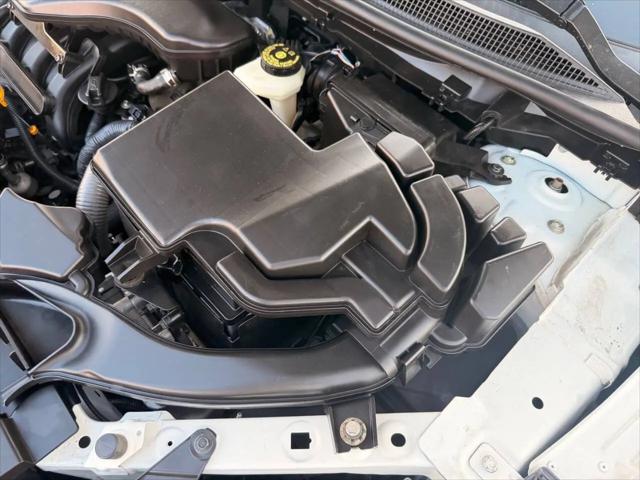 2020 Nissan Rogue Sport S FWD Xtronic CVT
