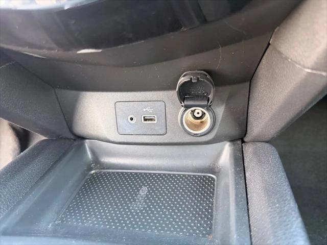 2020 Nissan Rogue Sport S FWD Xtronic CVT
