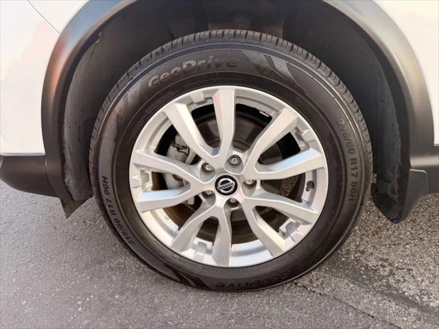 2020 Nissan Rogue Sport S FWD Xtronic CVT