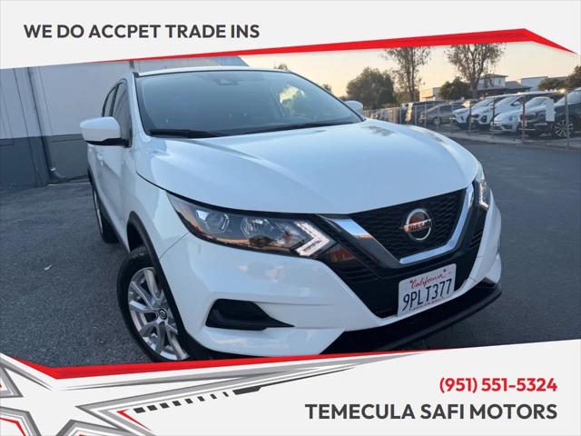 2020 Nissan Rogue Sport S FWD Xtronic CVT for sale in Temecula, CA