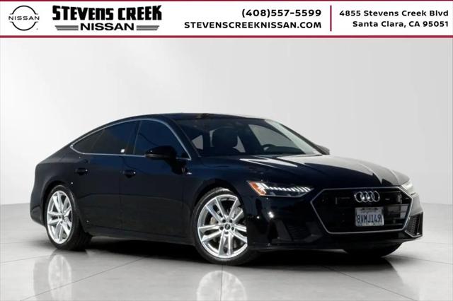 2021 Audi A7 Premium Plus 55 TFSI quattro S tronic for sale in Santa Clara, CA