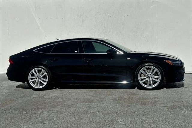2021 Audi A7 Premium Plus 55 TFSI quattro S tronic