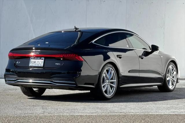 2021 Audi A7 Premium Plus 55 TFSI quattro S tronic