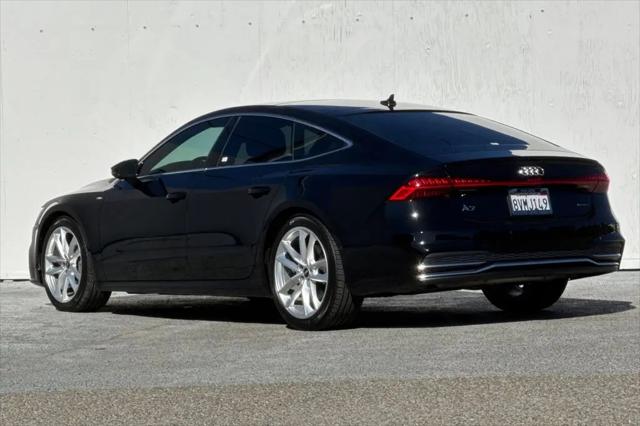 2021 Audi A7 Premium Plus 55 TFSI quattro S tronic