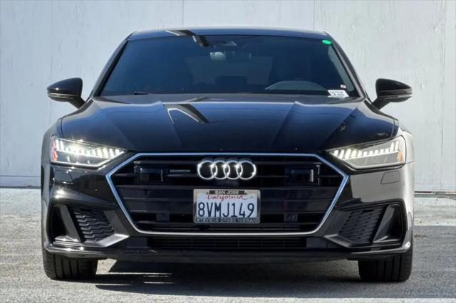 2021 Audi A7 Premium Plus 55 TFSI quattro S tronic