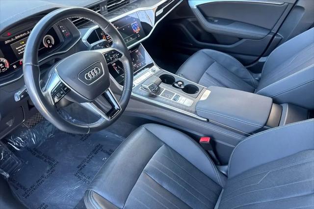 2021 Audi A7 Premium Plus 55 TFSI quattro S tronic