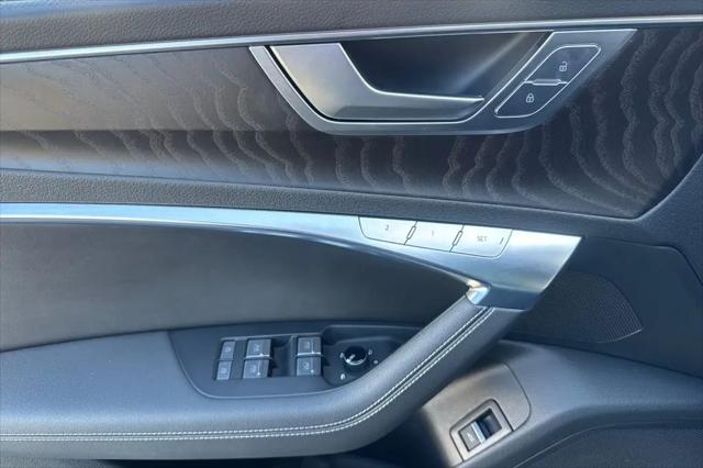 2021 Audi A7 Premium Plus 55 TFSI quattro S tronic